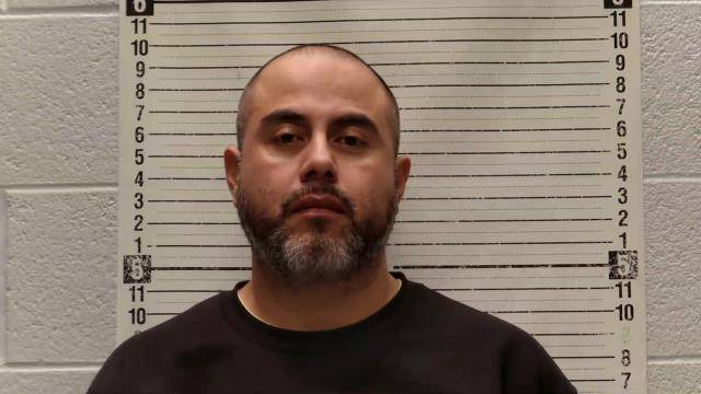 Mugshot of JOSE PANAMA-CHICA