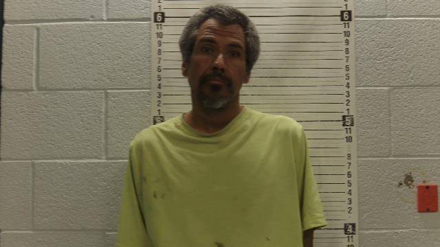 Mugshot of ANTHONY MICHAEL LUCERO