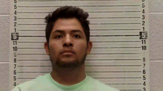 Mugshot of JESUS JIMENEZ-CANSECO