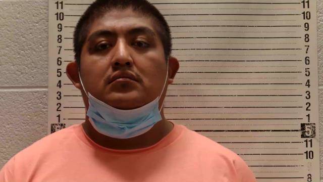 Mugshot of IVAN GUZMAN-MIGUEL