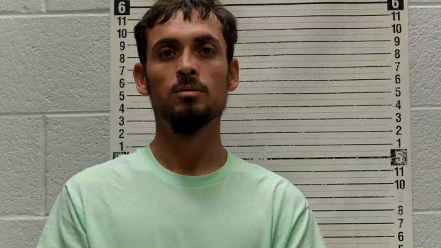 Mugshot of NELSON GONZALEZ-LEAL