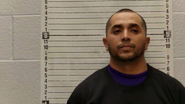 Mugshot of LUIS ALBERTO LOPEZ-JARQUEZ
