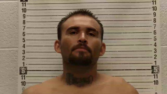 Mugshot of JAVIER T PEREZ