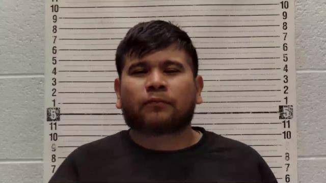 Mugshot of JESUS ARELLANO-MARTINEZ