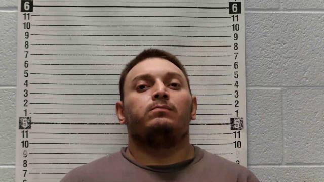 Mugshot of AVELARDO DANIEL GALLOSA