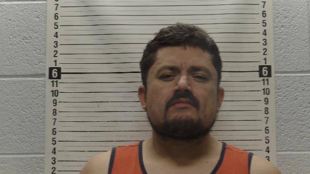 Mugshot of JULIAN MICHAEL PINON