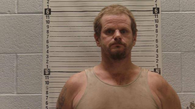 Mugshot of JONATHAN GARDNER
