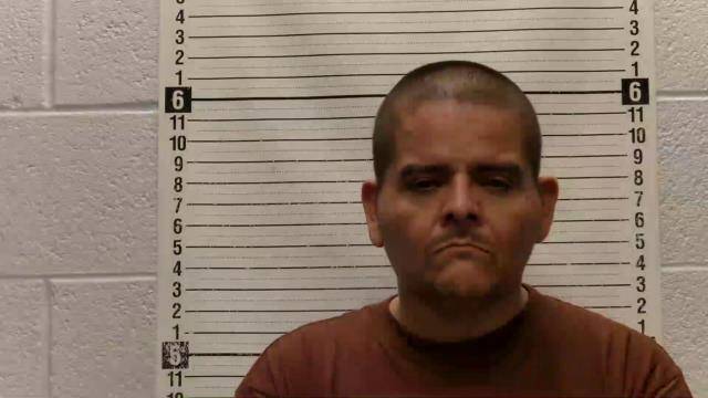 Mugshot of ALBINO CANTERO-VIGIL