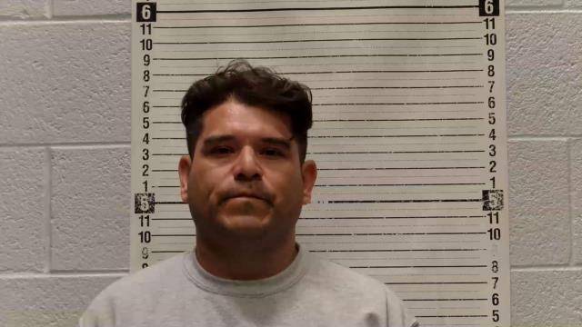 Mugshot of JUAN RAMOS-SORIANO