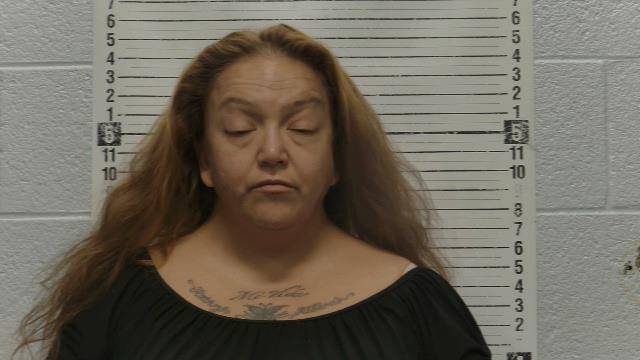 Mugshot of VANESSA ANGELICA MEDIANO
