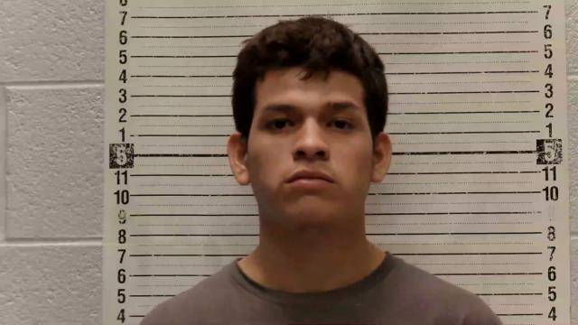Mugshot of ROGER TZINA-HERNANDEZ