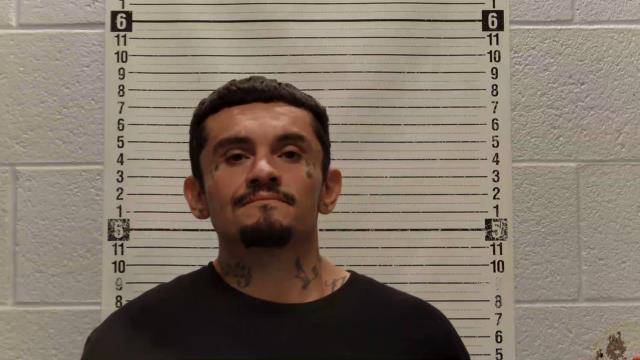 Mugshot of ISMAEL MAILI ZAPATA
