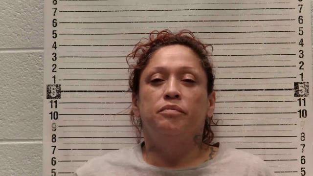 Mugshot of VERONICA MADRID
