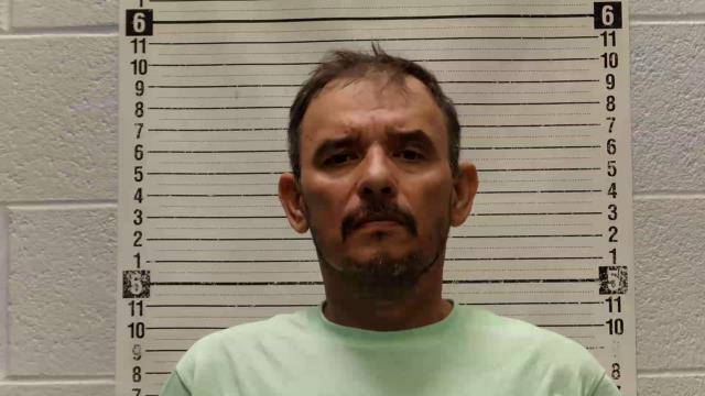 Mugshot of VICTOR HUGO PARTIDA-ESTRADA