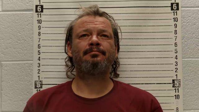 Mugshot of ALEX JOHN APODACA