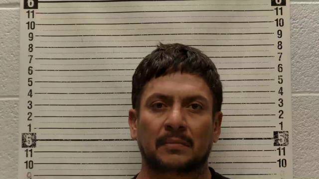 Mugshot of ADRIAN MORQUECHO-ARELLANO