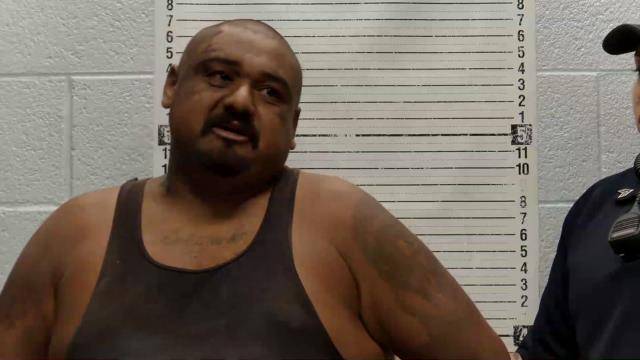 Mugshot of JOSE L LUJAN