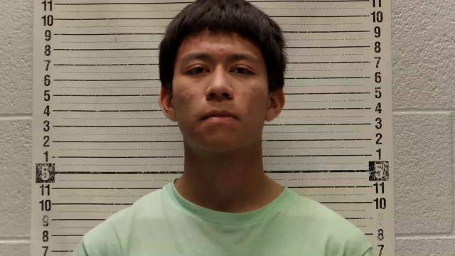 Mugshot of ERIK OLMOS LOPEZ