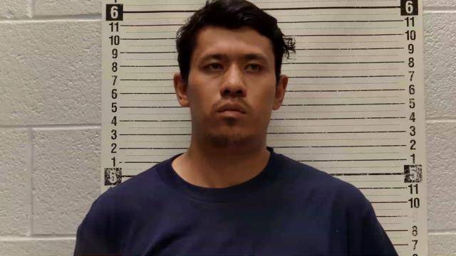 Mugshot of MANUEL NAJAR-CORONADO