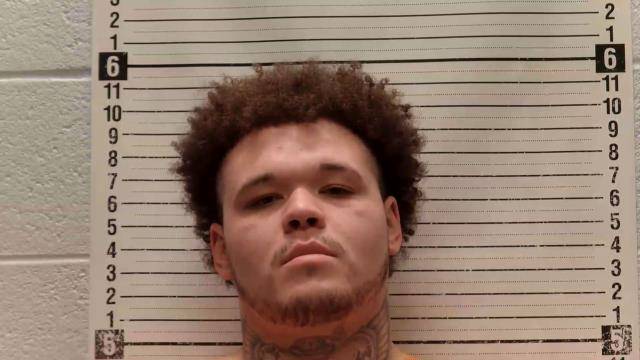 Mugshot of DAMON ANTHONY ROMAN