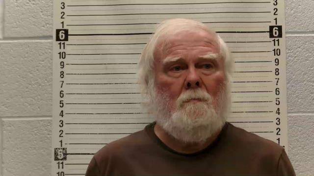 Mugshot of Greg Sperry