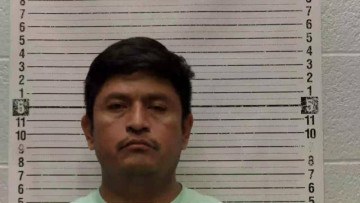 Mugshot of GILDARDO SEBASTIAN-CENOBIO