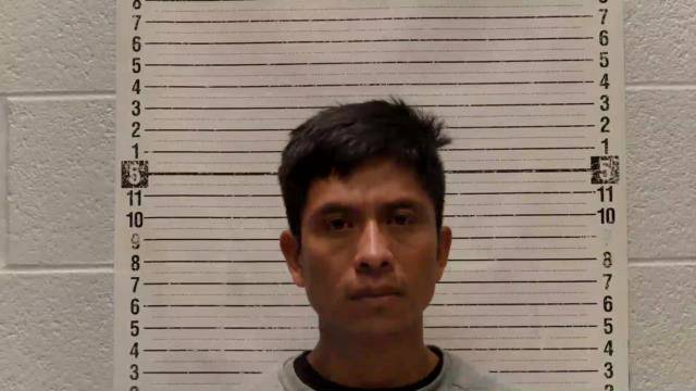 Mugshot of CRISTOBAL HERNANDEZ-VAZQUEZ