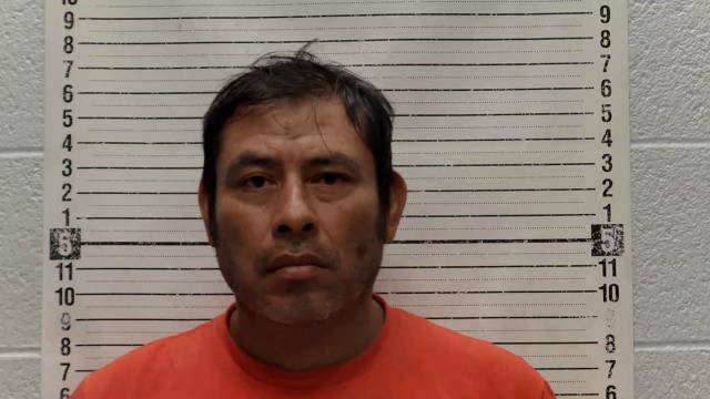 Mugshot of JOSE LUIS HERNANDEZ-DIAZ