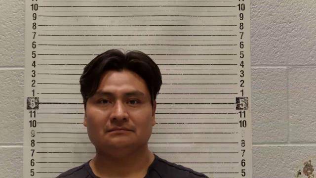 Mugshot of BARTOLOME PASCUAL-MATEO