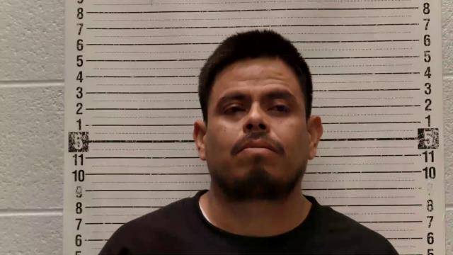 Mugshot of CESAR SALAS-FRAUSTO