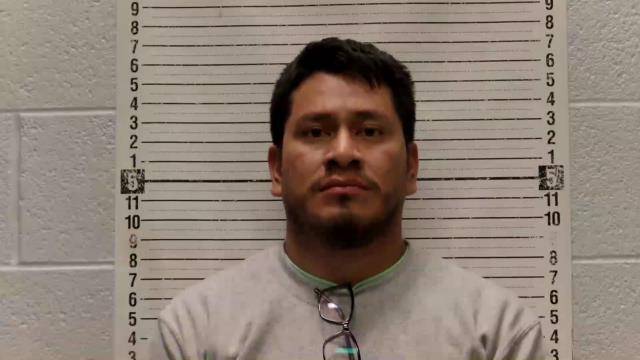 Mugshot of JHONY MIRANDA