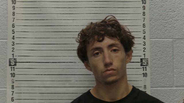 Mugshot of JONATHAN GAMBOA