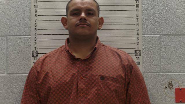Mugshot of JOSUE PEDREGON