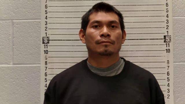 Mugshot of CARLOS LOPEZ-MARCOS
