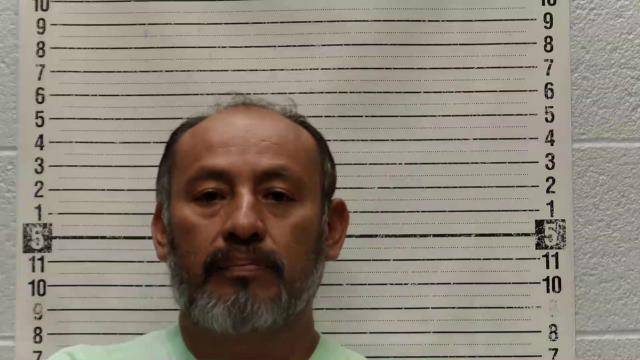 Mugshot of ROSALIO JIMENEZ-MORANTE