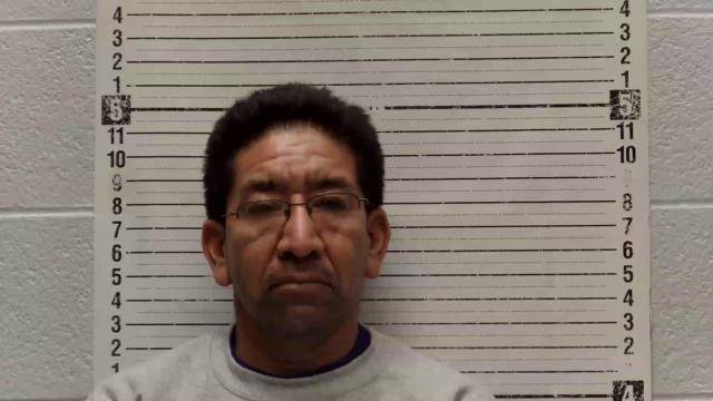 Mugshot of PEDRO GARCIA-TUMAX