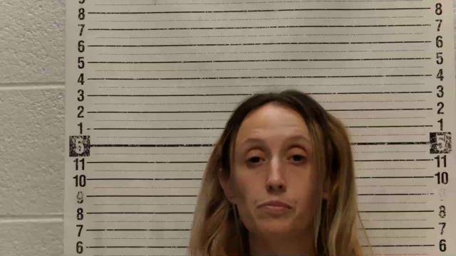 Mugshot of ALEXANDRIA RENEE FRAZER