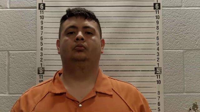 Mugshot of ISRAEL RODRIGUEZ