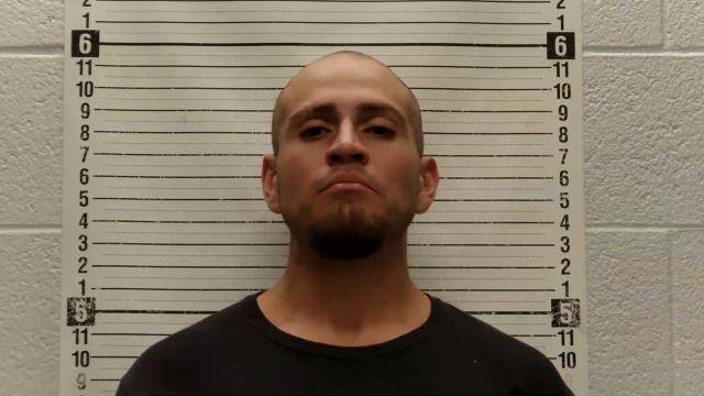 Mugshot of DAVID ISAIAH GARCIA