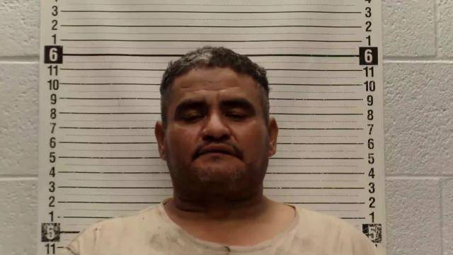 Mugshot of MANUEL CALDERON