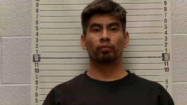 Mugshot of DANIEL ANDRADE-OSCOY