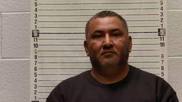 Mugshot of OSCAR YANES-RAMOS