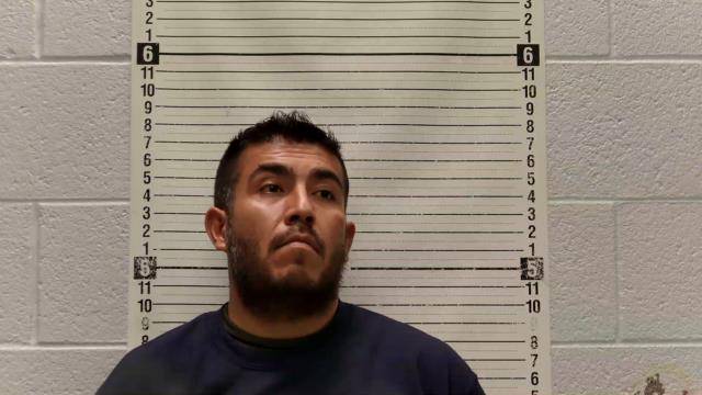 Mugshot of JAVIER VILCHIS-HERNANDEZ
