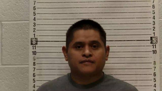 Mugshot of ISIDRO OLIVA-MATEO