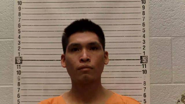 Mugshot of CURUSENO RAMIREZ-TORRES