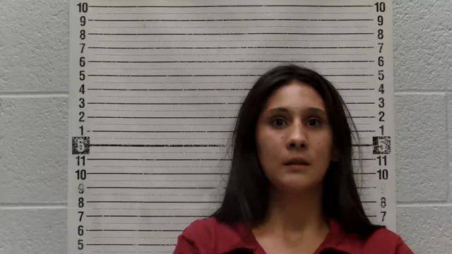 Mugshot of SOPHIA ZUNIGA