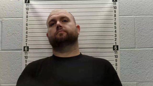 Mugshot of MATTHEW L KERN