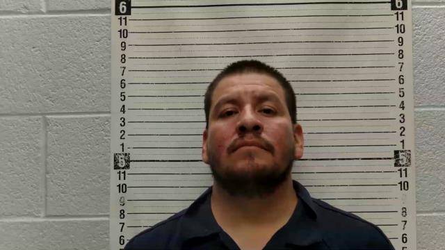 Mugshot of SERGIO BALTAZAR-DE JESUS