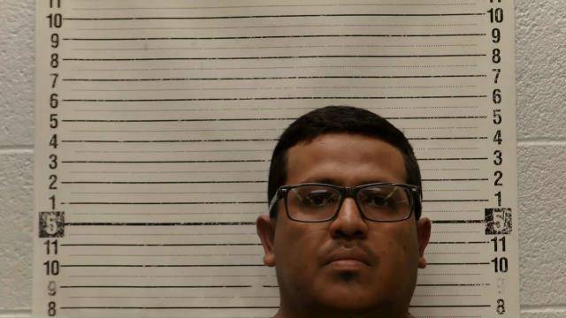 Mugshot of ALFREDO LOPEZ-JIMENEZ