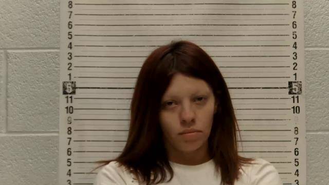 Mugshot of MARIAH ALCORTA